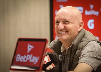 Pablo Repetto, extécnico de Independiente del Valle y Liga de Quito, sobre su llegada a Santa Fe de Colombia: 'Estoy seguro de que di el paso correcto' | Fútbol | Deportes