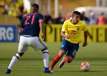 Conmoción en Ecuador: Asesinan a tiros al defensor Mario Pineida en Guayaquil – Deportes