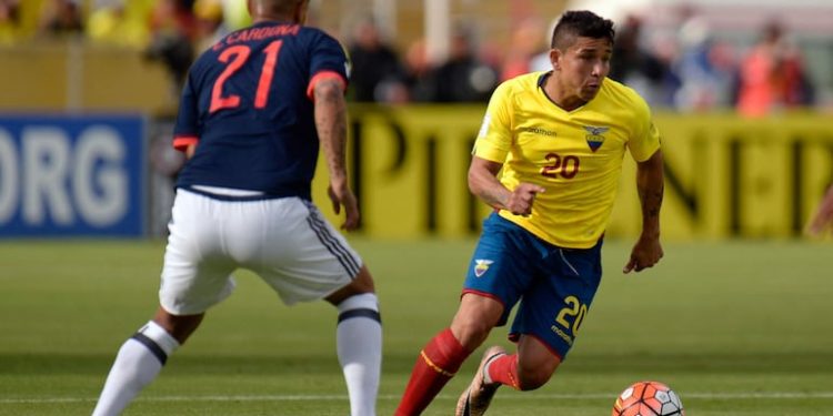 Conmoción en Ecuador: Asesinan a tiros al defensor Mario Pineida en Guayaquil – Deportes