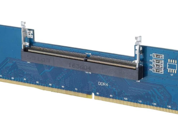 Ahorre cientos en RAM de escritorio reutilizando módulos DDR4 antiguos de portátiles con esta pequeña tarjeta adaptadora de 13 €