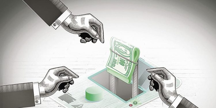 ¿Cómo que ahora no vamos a Wall Street?