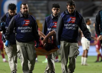 Saprissa tiene su primera baja para el juego del sábado ante Alajuelense