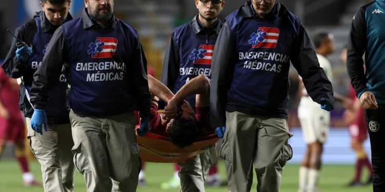 Saprissa tiene su primera baja para el juego del sábado ante Alajuelense