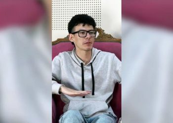 «Nací sin mi consentimiento y por eso mis papás están obligados a mantenerme»