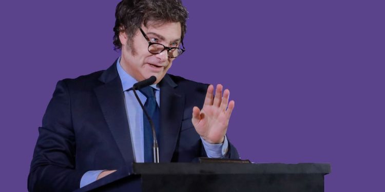 Mejor clima, pero sin check en blanco: qué advierte la última encuesta sobre Milei