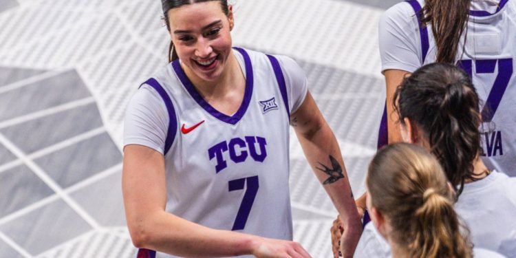 Marta Suárez, la española que firma un histórico doble triple-doble que la iguala con LeBron James