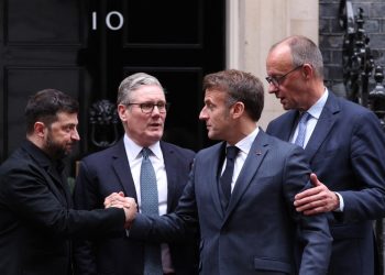 Trump presiona a Zelensky para que ceda territorio a Rusia en un acuerdo de paz