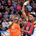 El Valencia sobrevive al agotamiento y supera al Baskonia