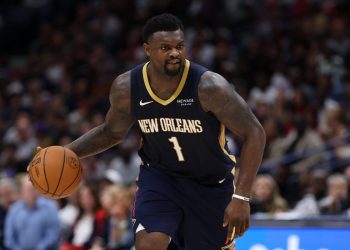 Zion Williamson de los Pelicans se perderá al menos 3 semanas por distensión en el aductor de la cadera derecha: fuente