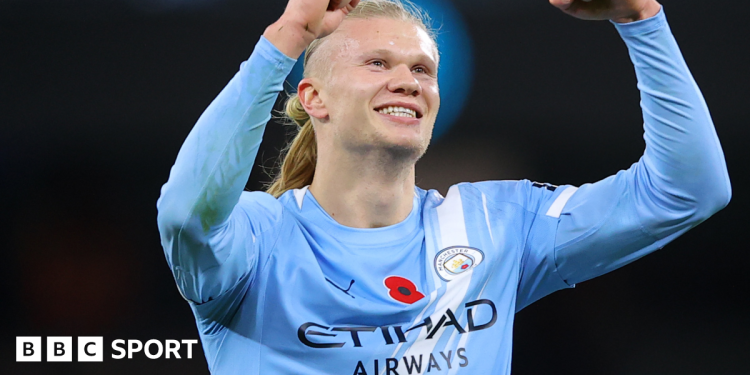 Erling Haaland: ¿Quién ha marcado 100 goles en la Premier League?