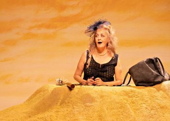 Alain Françon libère « Oh les beaux jours » du carcan beckettien