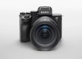El tan esperado A7 V de Sony está aquí con un sensor más rápido de 33MP y video 4K 120p