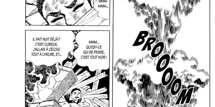 Comment le manga « Gen aux pieds nus » est-il devenu un symbole antiguerre ?