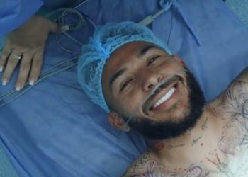 Duván Vergara tuvo en vilo a los hinchas de Racing por un tatuaje que le llevó nueve horas :: Olé