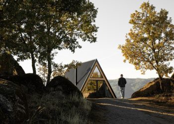 Refugios de Montaña / Filipe Pina