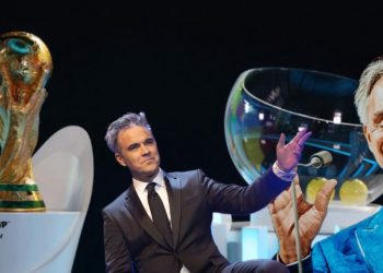 Las estrellas de la música que estarán en el sorteo del Mundial 2026 :: Olé