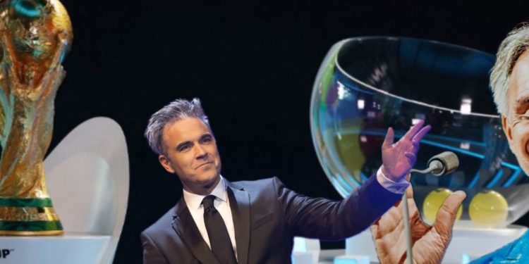 Las estrellas de la música que estarán en el sorteo del Mundial 2026 :: Olé