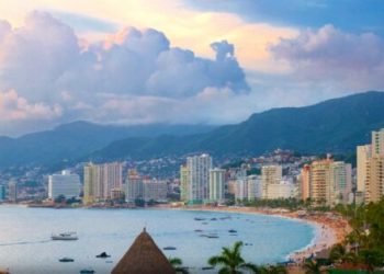 Sheinbaum elige Acapulco para pasar vacaciones con su familia