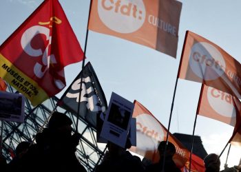 la grève des agent reconduite, según la CGT y la CFDT