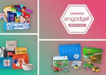 Los mejores regalos de cajas de suscripción para 2025