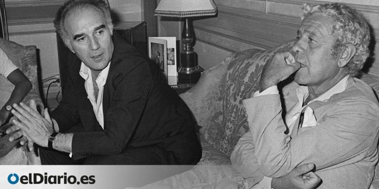 Michel Piccoli, el hombre al que amaron los grandes directores del cine europeo