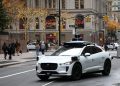 Un corte de energía en San Francisco dejó a los autos autónomos de Waymo varados en las intersecciones
