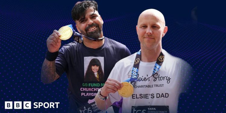 Personalidad deportiva del año 2025: Sergio Aguiar y David Stancombe ganan el premio Helen Rollason