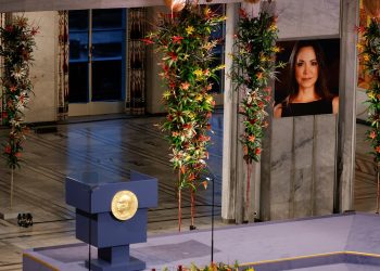 Machado en Oslo, pero no asistirá a ceremonia de entrega del Nobel de la Paz | Política Noticias