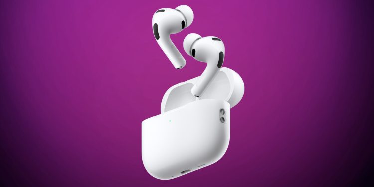 Ofertas de Cyber ​​Monday de AirPods: obtenga los mejores precios del año en AirPods 4 ANC, AirPods Pro 3 y más