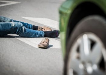 Una persona murió atropellada en la Ruta Viva en Quito este sábado 20 de diciembre