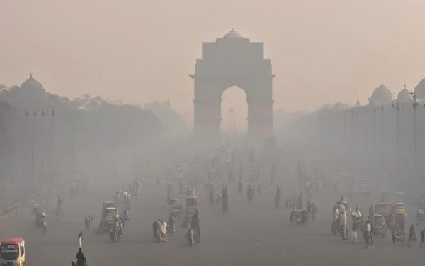 La contaminación daña gradualmente lo mejor de los monumentos de la India