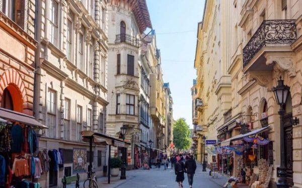 Se excluyen los alquileres turísticos a corto plazo: el centro de Budapest aprueba la primera prohibición a nivel nacional
