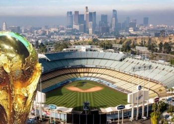 Mundial 2026: Los Ángeles se prepara para el evento más grande