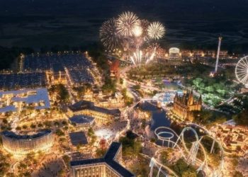 Megaresort con temática vampírica planeado cerca de Bucarest