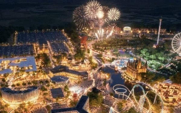 Megaresort con temática vampírica planeado cerca de Bucarest