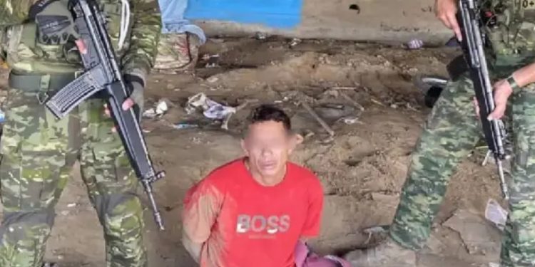 Fiscalía procesa a alias 'Gago' y juez dicta medidas en su contra; este es el delito