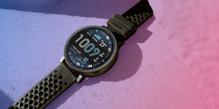 Amazfit Active Max oficial: específicos, soporte deportivo y autonomía