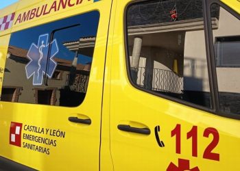 Muere un automovilista de 46 años en un accidente de tráfico en Cebreros (Ávila)