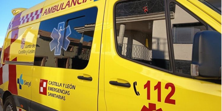 Muere un automovilista de 46 años en un accidente de tráfico en Cebreros (Ávila)