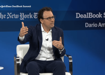 El CEO de Anthropic opina sobre las conversaciones sobre la burbuja de la IA y la asunción de riesgos entre los competidores