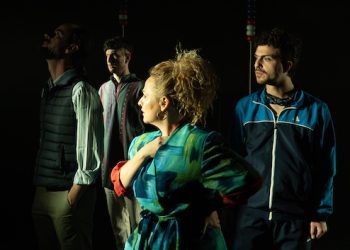 Animales en Apnea: estupendo trabajo de Colectivo Trance