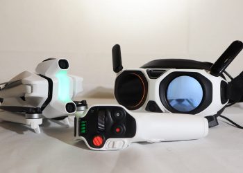 Reemplacé mi equipo de video de viajes con este dron de 360 ​​grados a los pocos minutos de probarlo