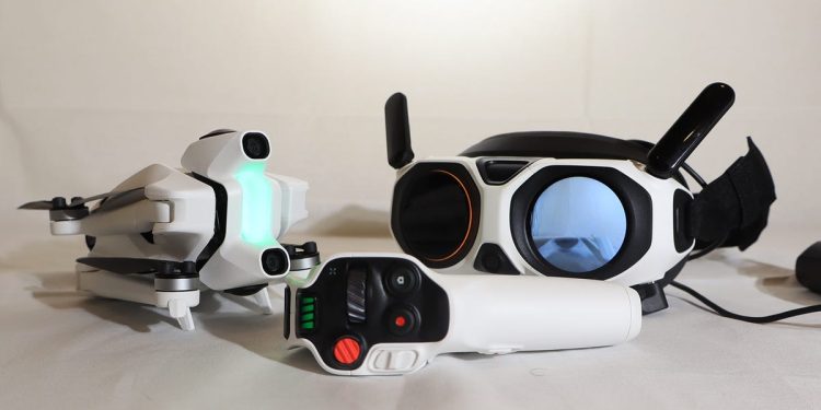 Reemplacé mi equipo de video de viajes con este dron de 360 ​​grados a los pocos minutos de probarlo