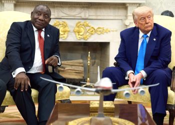 Sudáfrica deportará a los kenianos involucrados en el plan de refugiados afrikaner-estadounidense | Noticias de Donald Trump