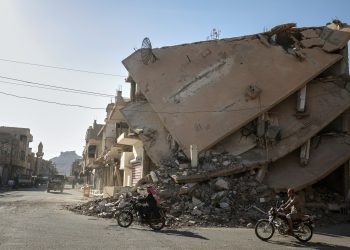 Patrulla conjunta sirio-estadounidense es atacada cerca de Palmira: medios estatales | Noticias de la guerra de Siria