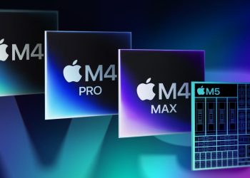 M5 frente a M4 frente a M4 Pro frente a M4 Max: ¿Qué chip de Apple necesitas?