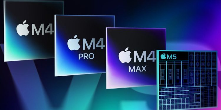 M5 frente a M4 frente a M4 Pro frente a M4 Max: ¿Qué chip de Apple necesitas?