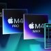 M5 frente a M4 frente a M4 Pro frente a M4 Max: ¿Qué chip de Apple necesitas?