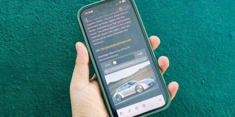 Convertí la aplicación Notas de mi iPhone en un banco de memoria con tecnología ChatGPT