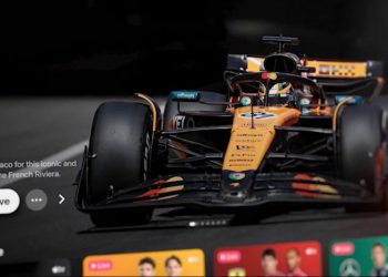 Apple TV muestra un avance del nuevo acuerdo de transmisión de F1 y confirma que se incluirán cámaras a bordo del conductor